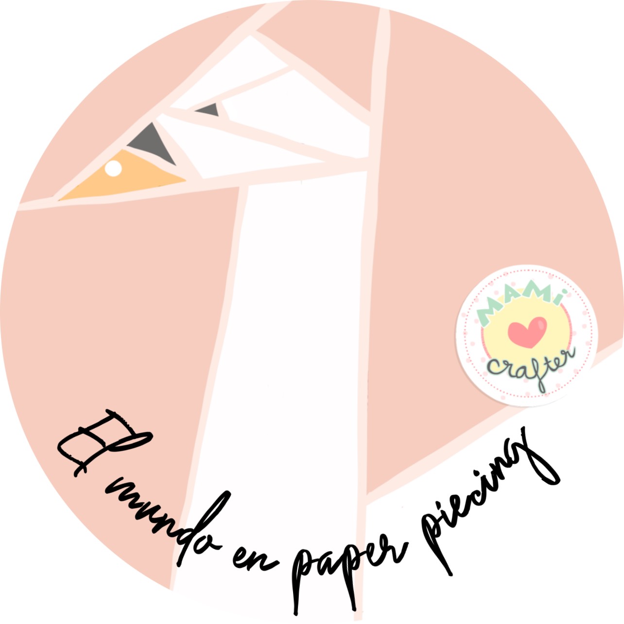 logo- Mundo Paper Piecing